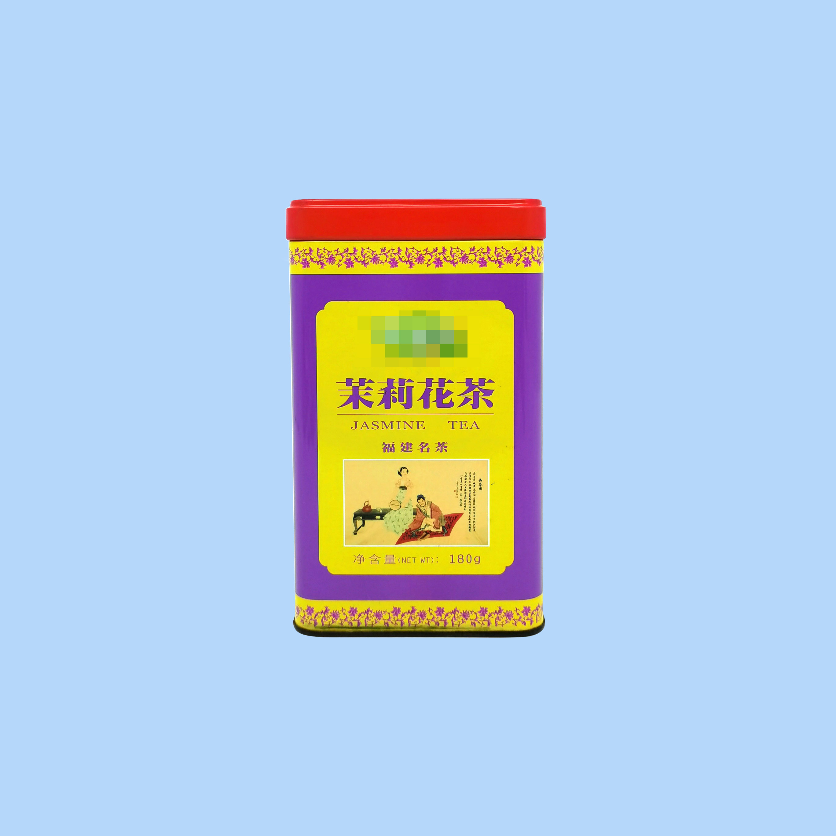 茶葉鐵罐定制