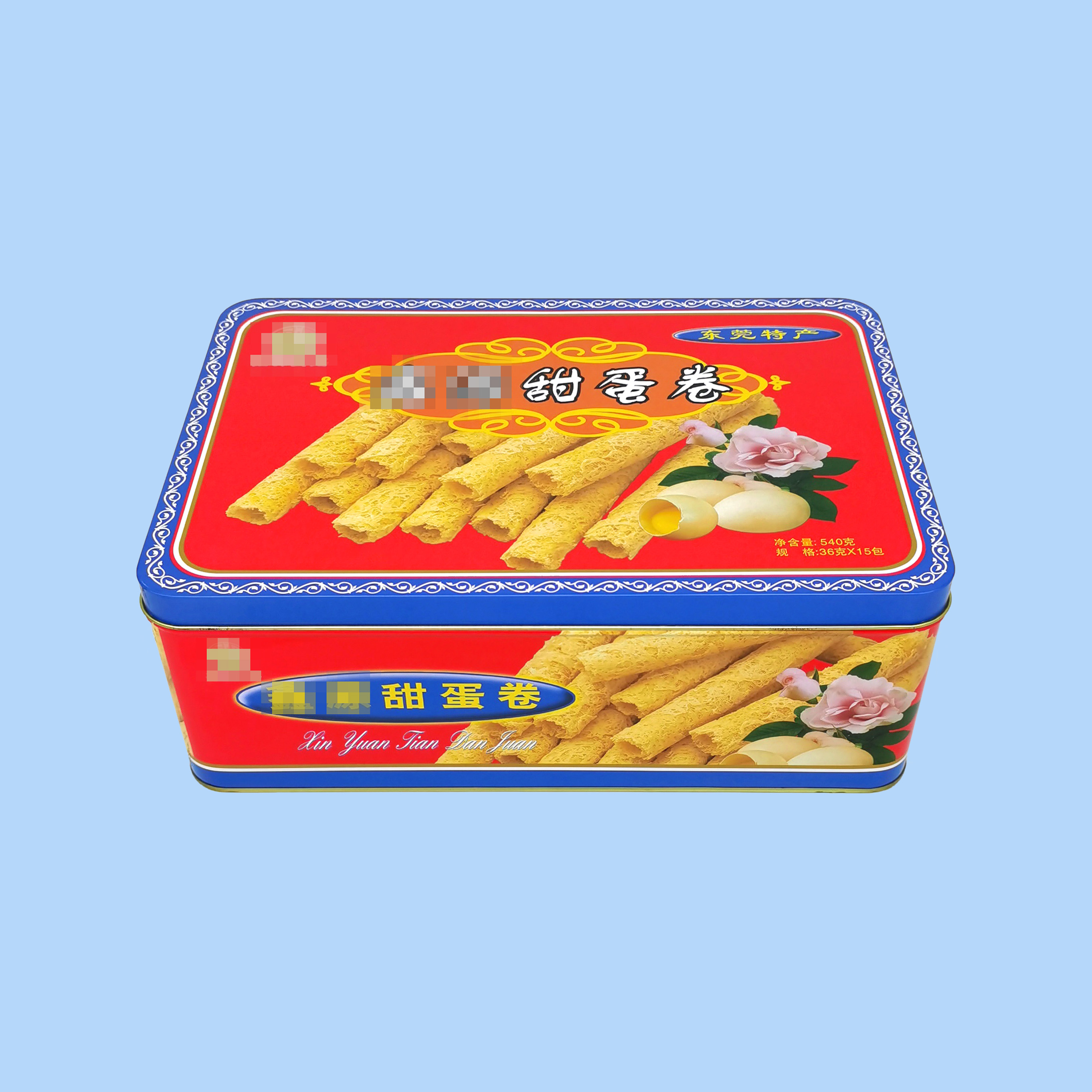 食品鐵罐廠家